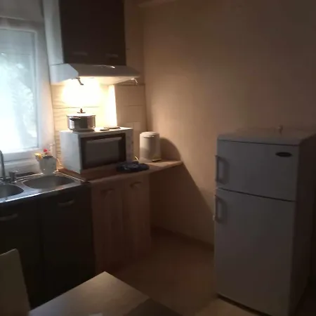 Apartmán Fanis *