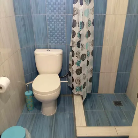 Fanis Apartmán Leptokaria