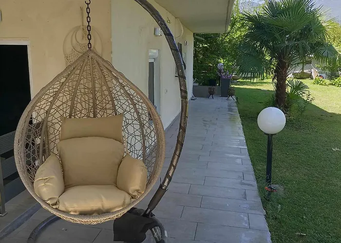 Apartmán Fanis Leptokaria
