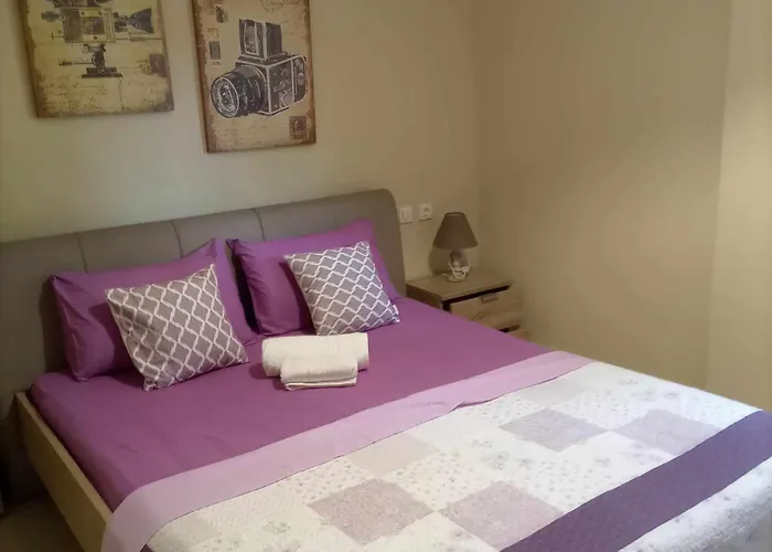 Fanis Apartmán *